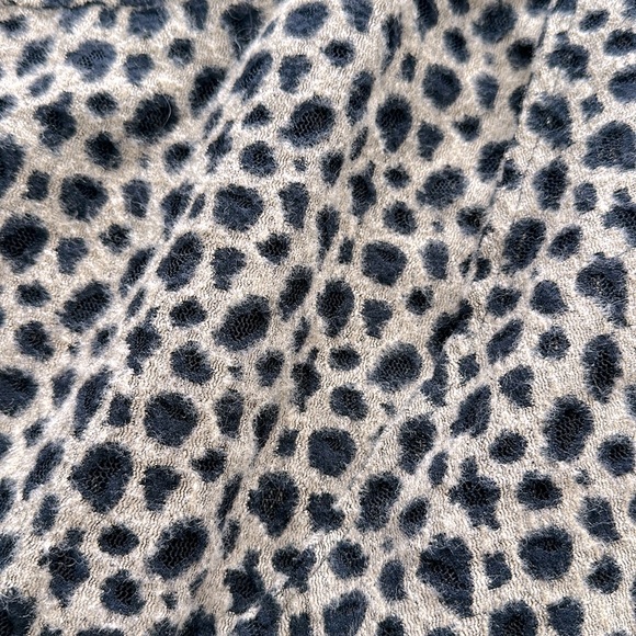 Religion Leopard Cardigan - Picture 4 of 7